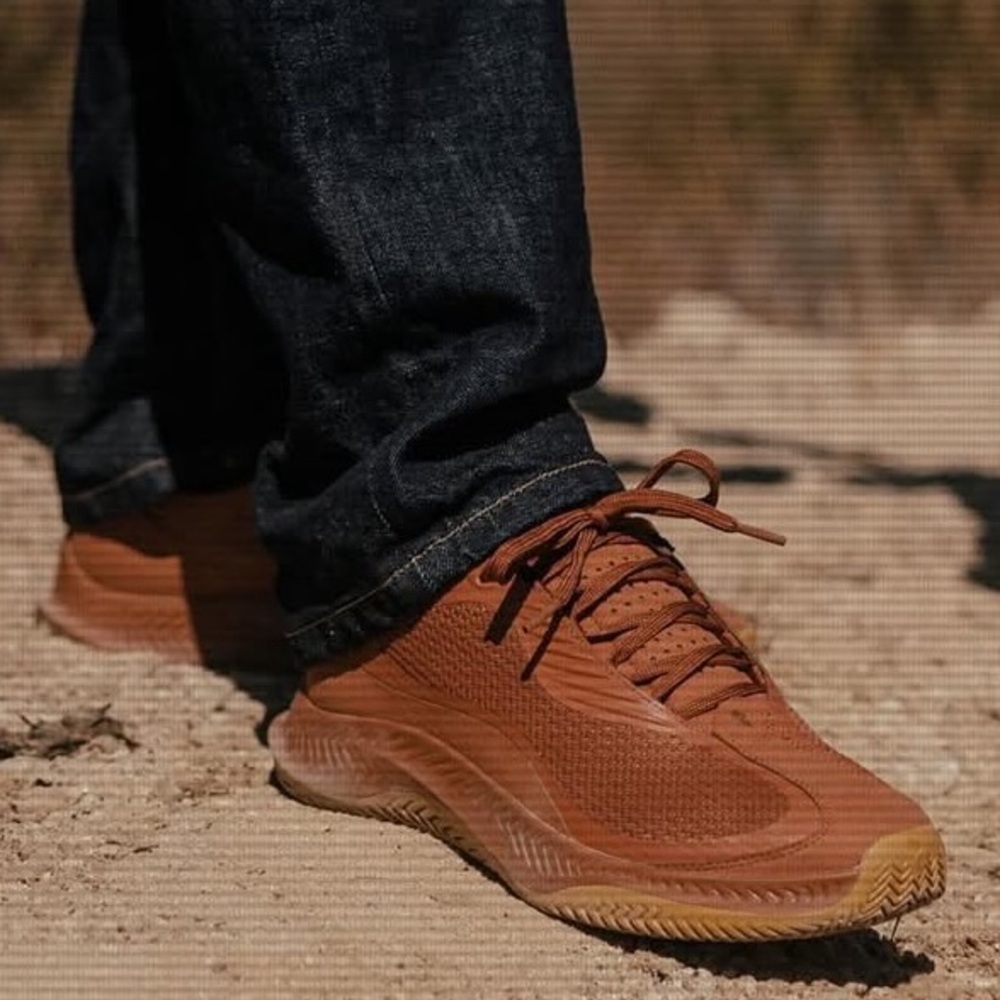R.A.D One Work Wear in Brown